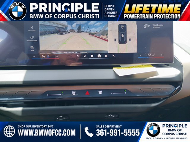 New 2025 BMW X3 xDrive30i w/ Premium Package AWD/4WD image 24
