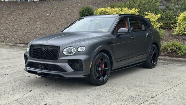 New 2025 Bentley Bentayga Plug-In Hybrid image 7