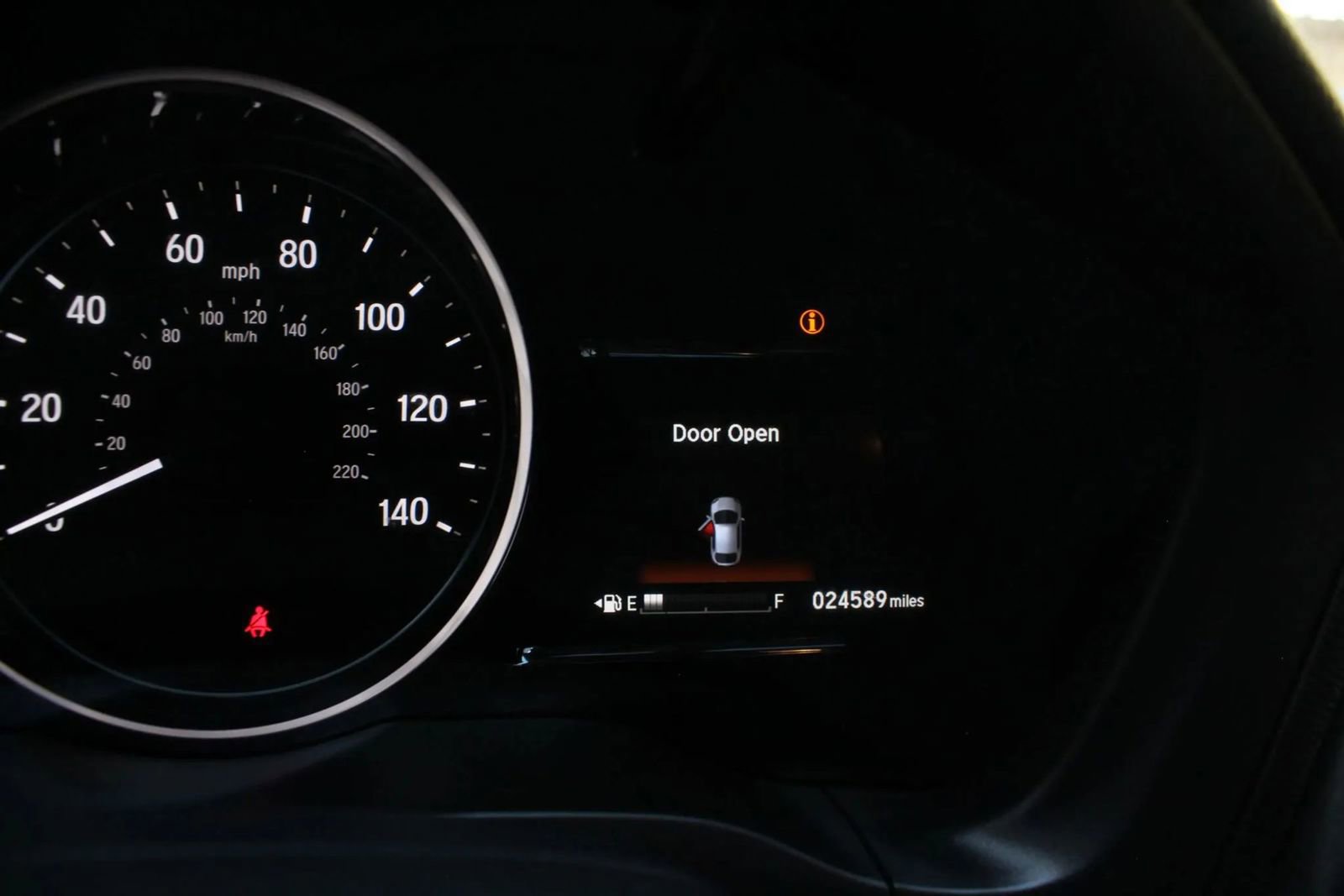 Used 2020 Honda HR-V EX image 35