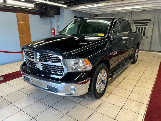 Used 2018 RAM 1500 Big Horn RWD image 1