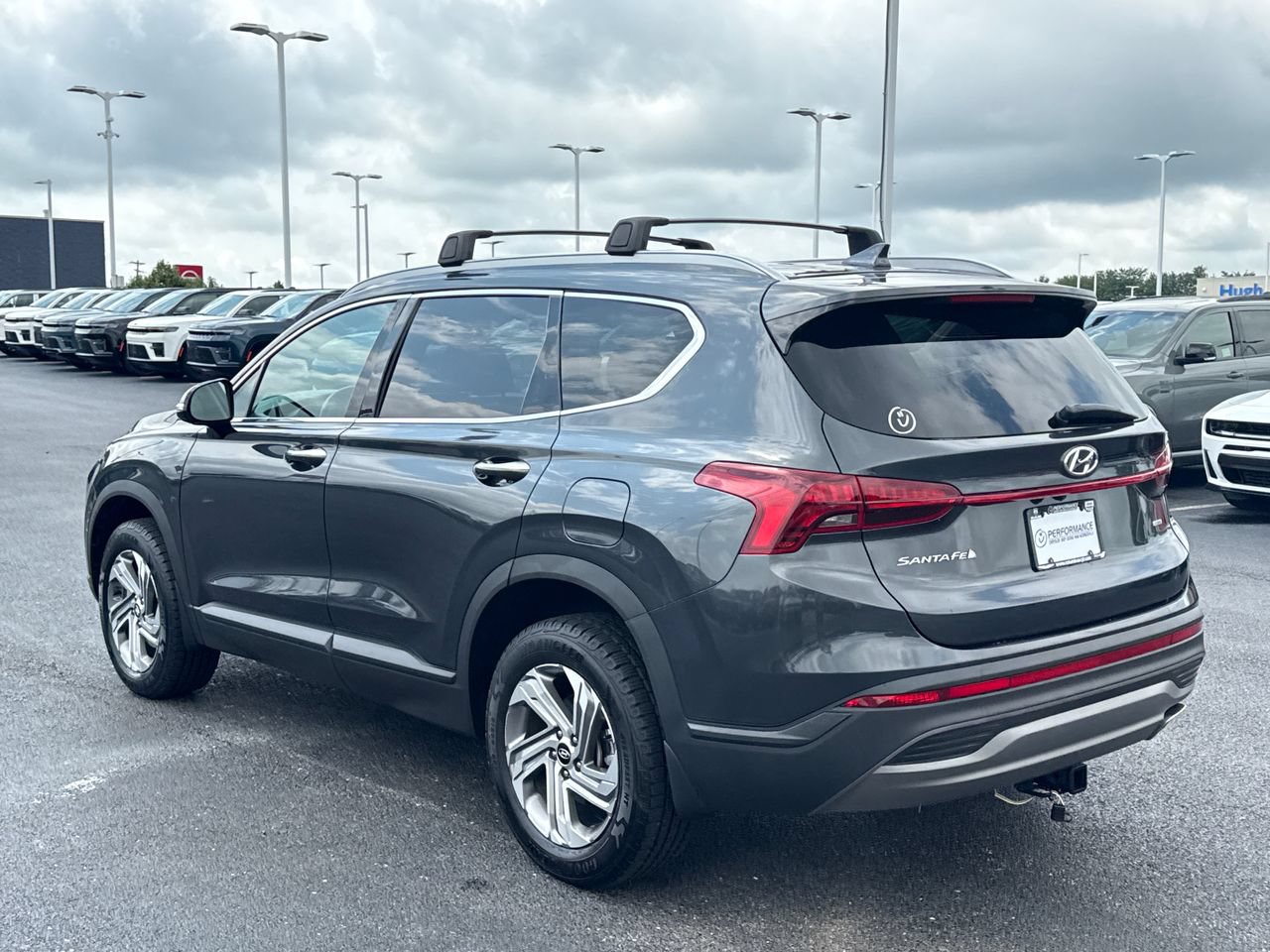Used 2023 Hyundai Santa Fe SEL AWD/4WD image 5