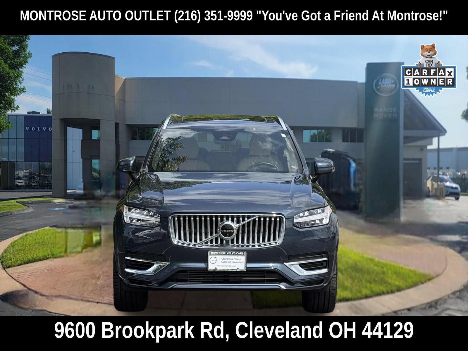 Used 2025 Volvo XC90 T8 Ultra w/ Lounge Package AWD/4WD image 11