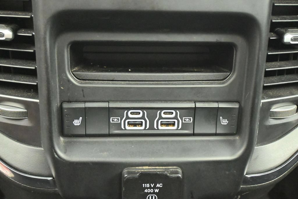 Used 2026 RAM 1500 Laramie w/ Sport Appearance Package AWD/4WD image 27