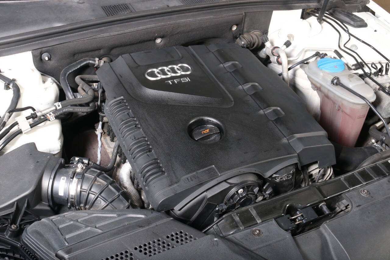 Used 2012 Audi A4 2.0T Premium AWD/4WD image 7