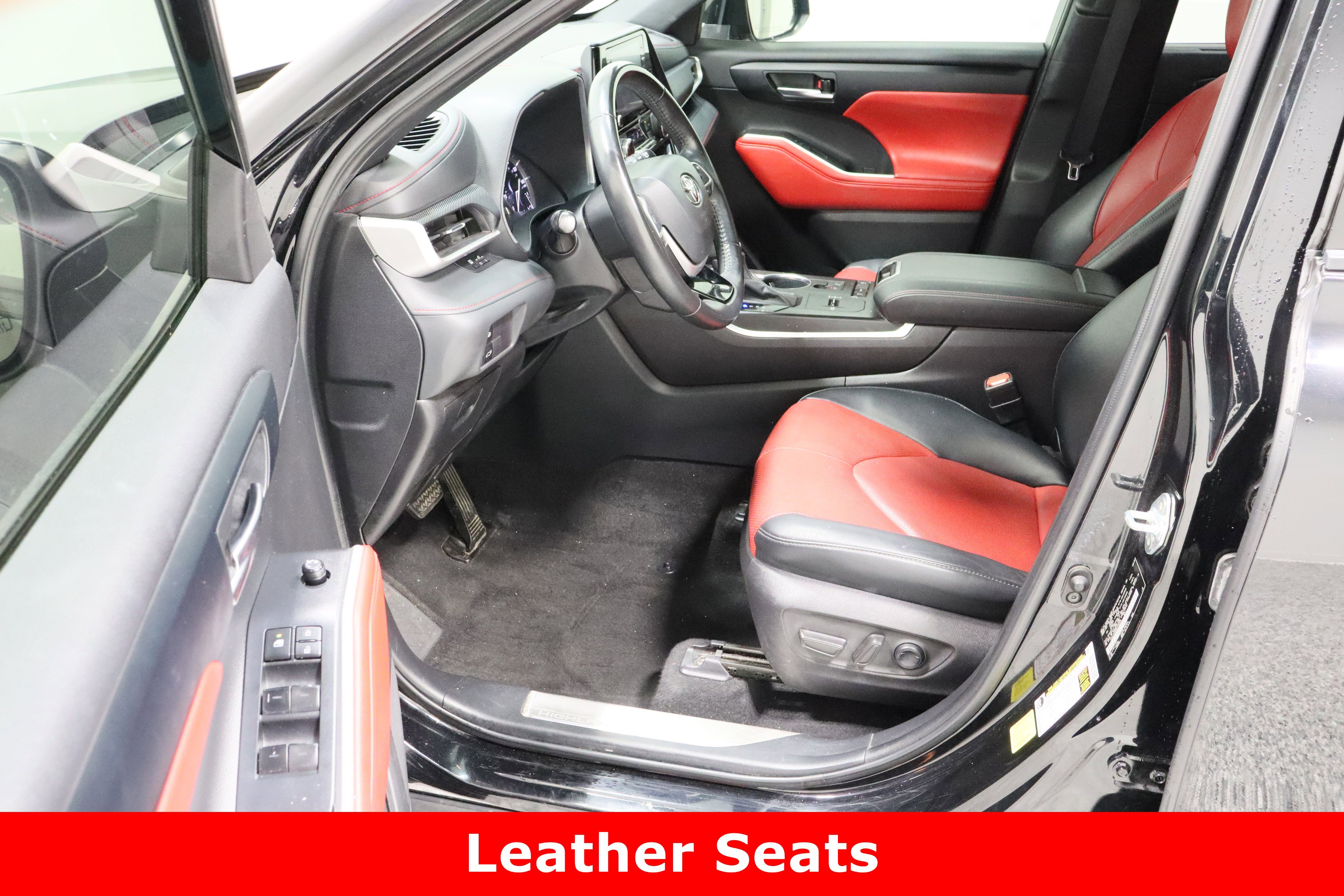 Used 2022 Toyota Highlander XSE image 14