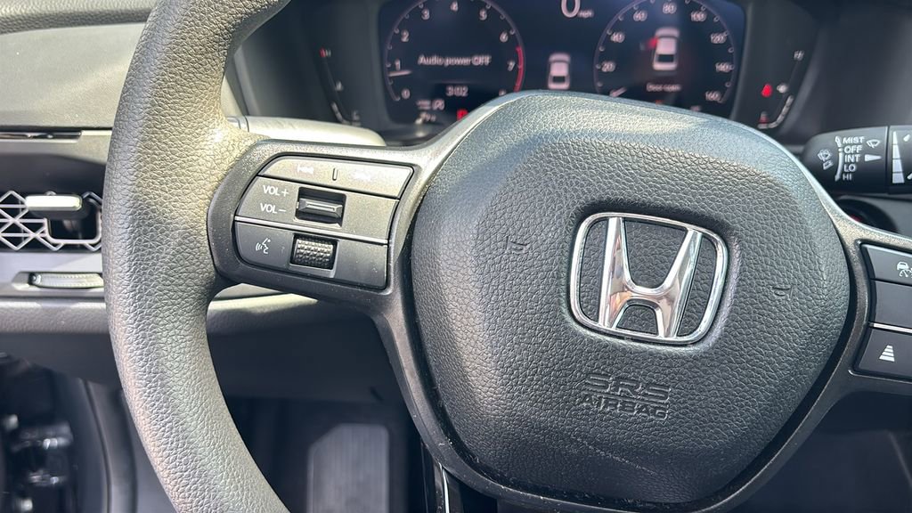 Certified 2024 Honda Accord EX image 17