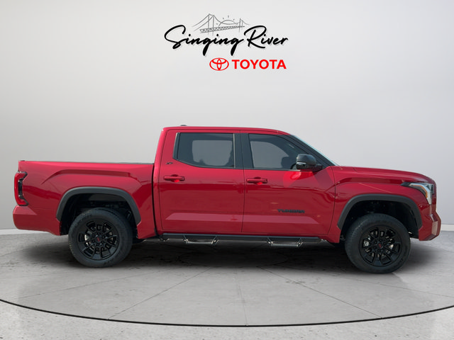 Used 2024 Toyota Tundra SR5 w/ SR5 Premium Package AWD/4WD image 8