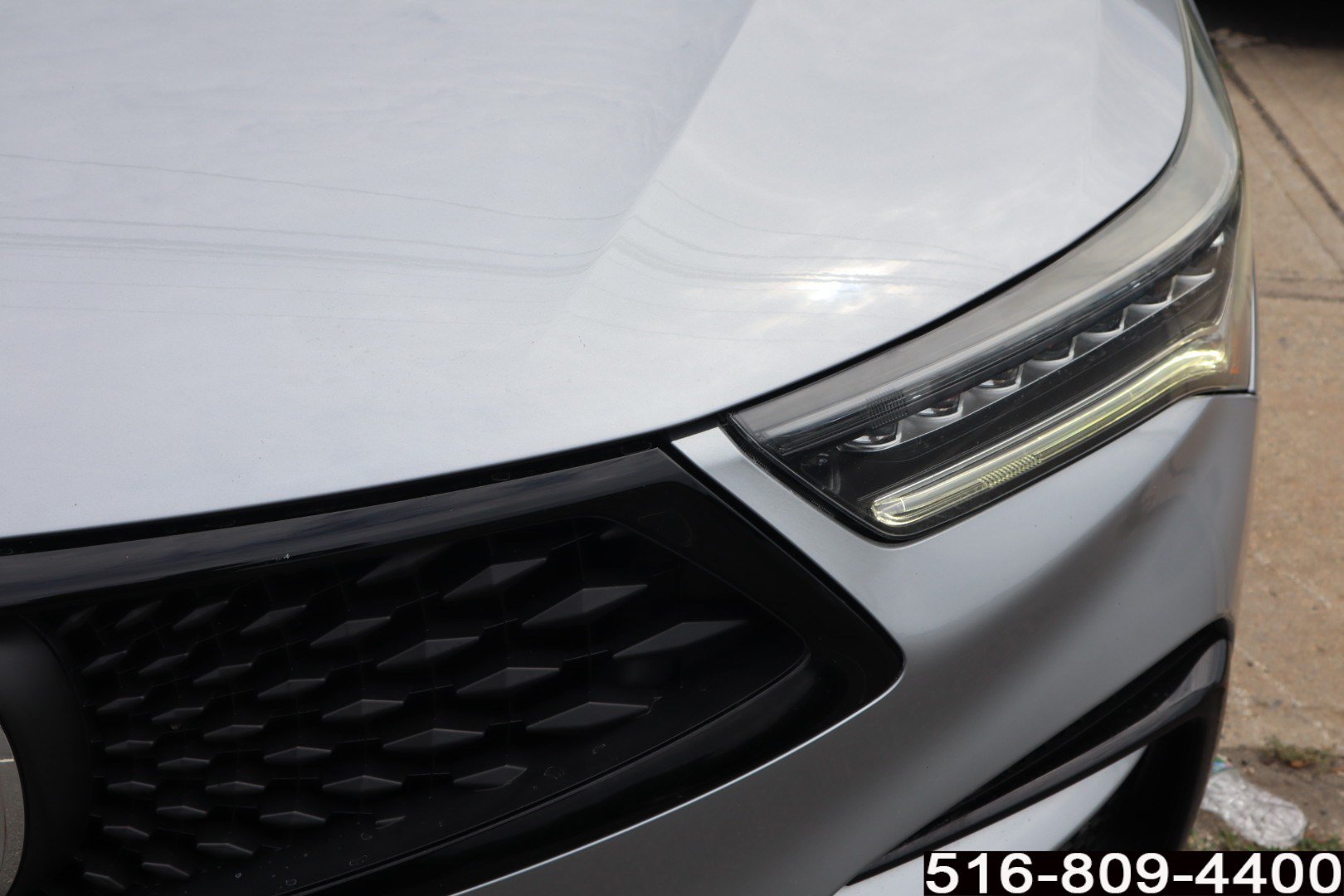 Used 2019 Acura RDX A-Spec AWD/4WD image 9