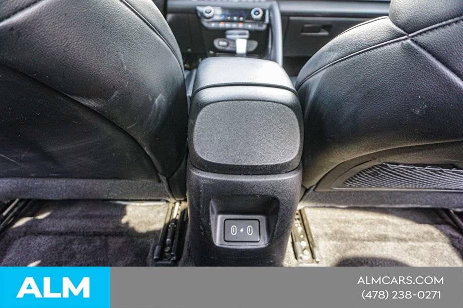 Used 2024 Hyundai Elantra Limited FWD image 28