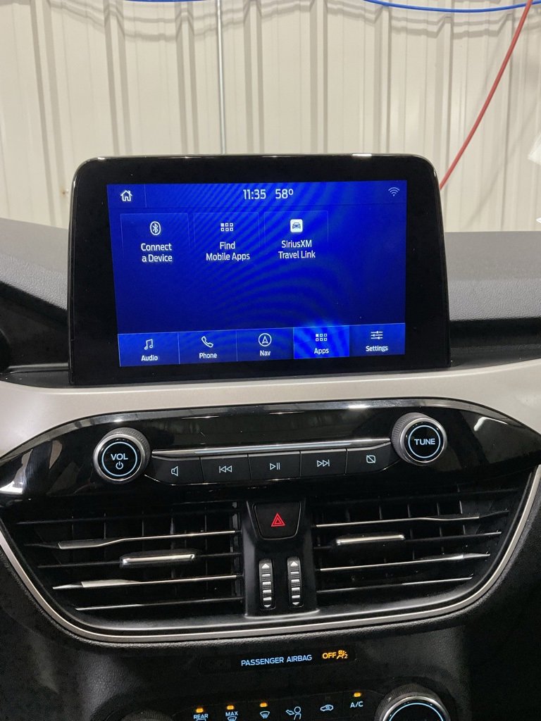 Used 2020 Ford Escape SEL image 17