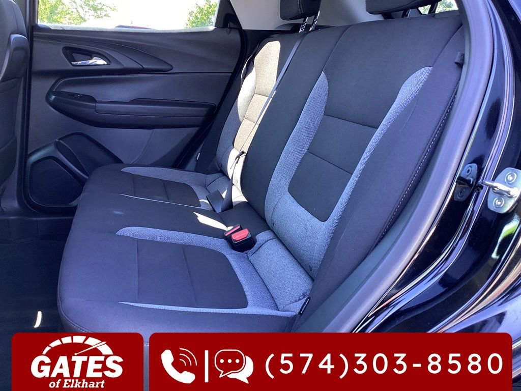 Used 2023 Chevrolet TrailBlazer LT FWD image 14