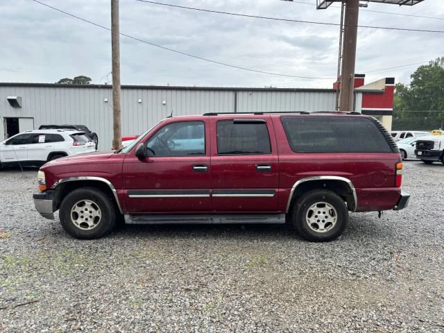 Used 2005 Chevrolet Suburban LS RWD image 3