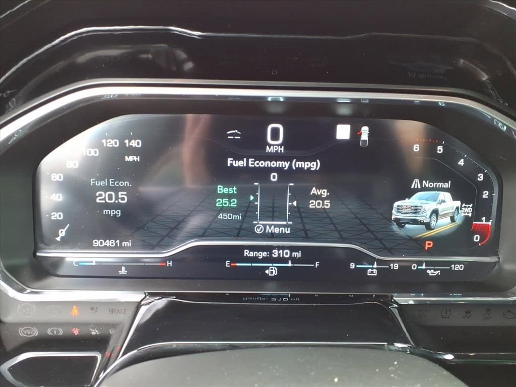 Used 2022 GMC Sierra 1500 Elevation w/ Elevation Premium Package image 33