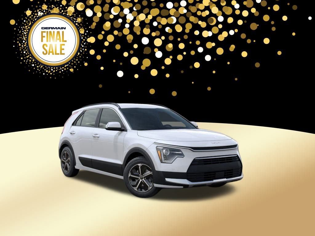 New 2025 Kia Niro EX image 9