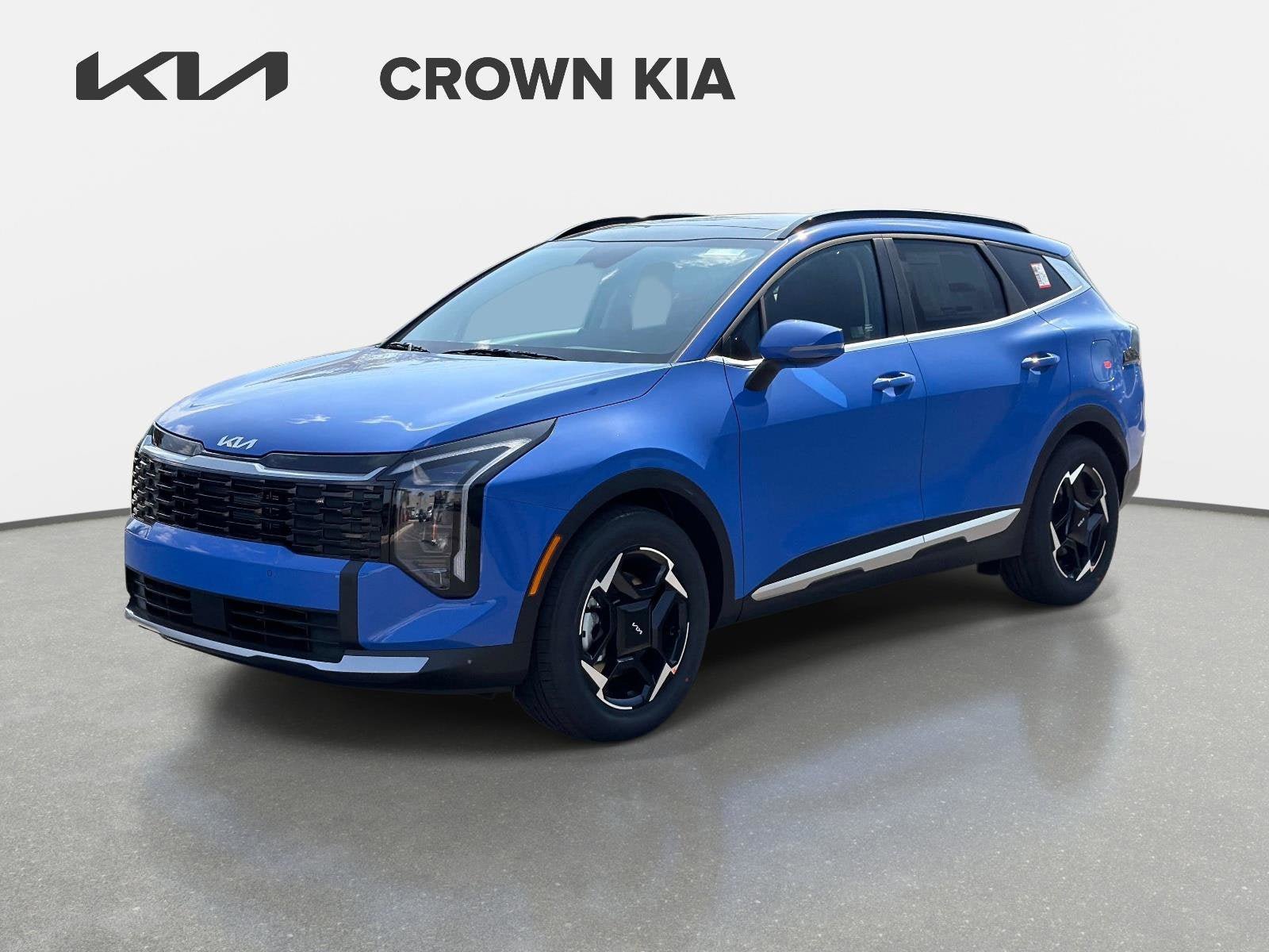 New 2026 Kia Sportage EX