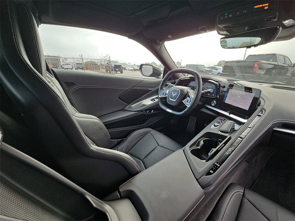 Certified 2025 Chevrolet Corvette E-Ray image 15