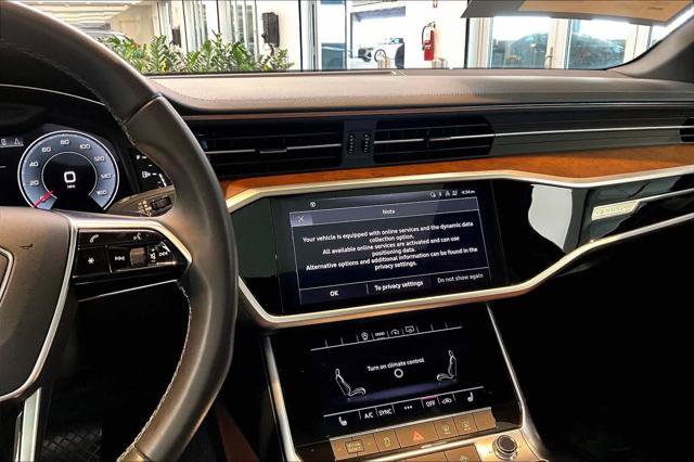 Certified 2023 Audi A6 Premium Plus w/ Premium Plus Package AWD/4WD image 7