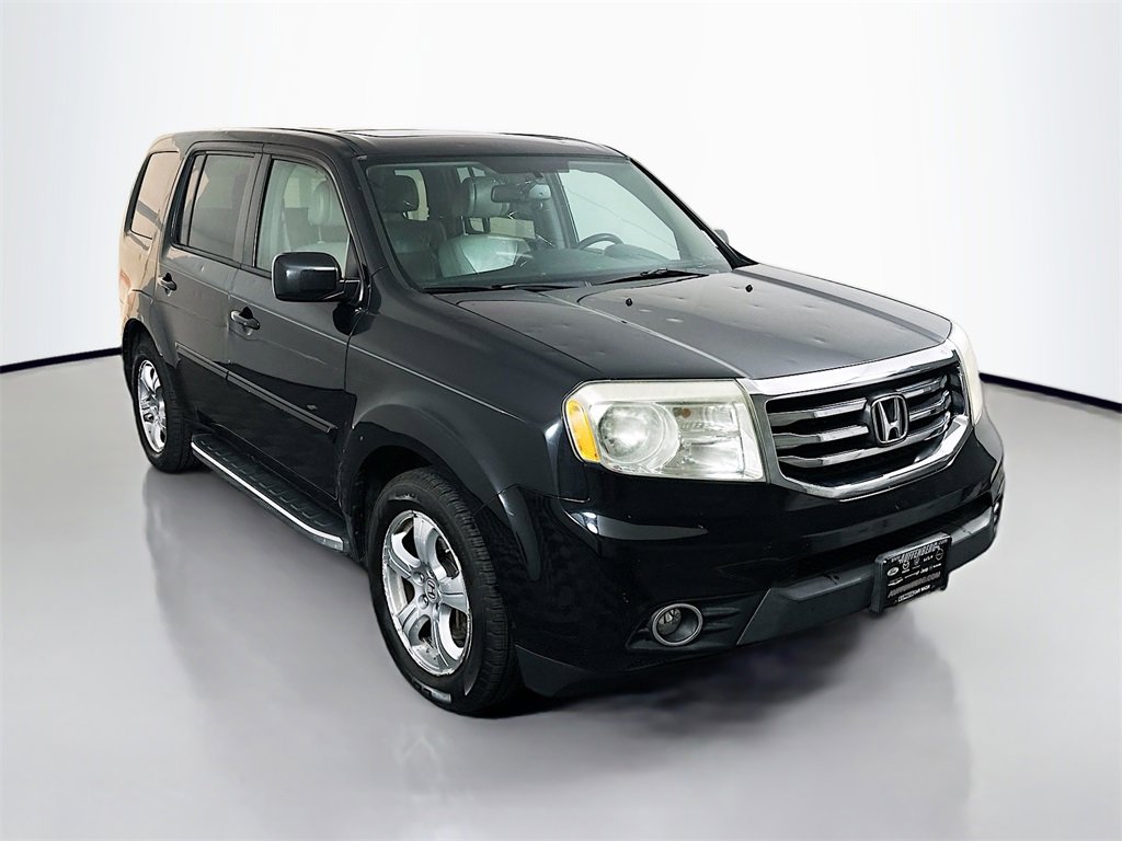 Used 2013 Honda Pilot EX-L