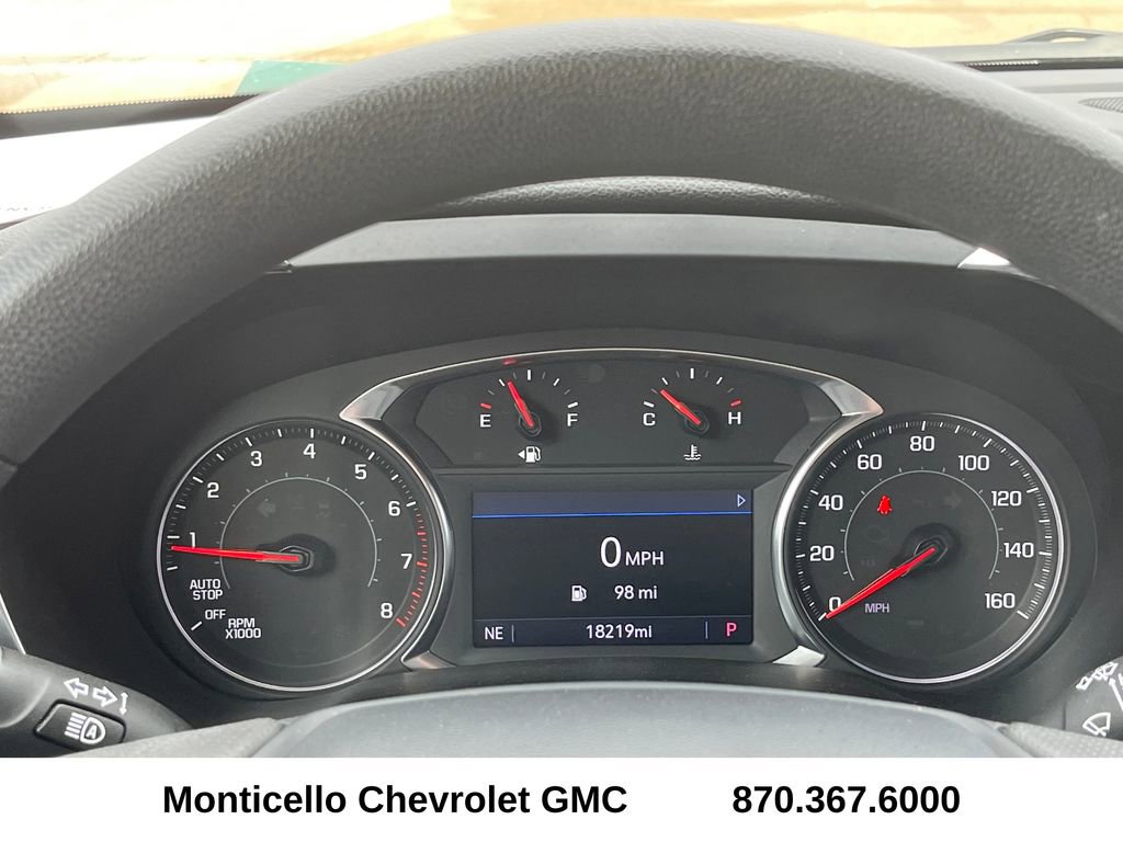 Used 2023 Chevrolet Blazer LT w/ Driver Confidence Package FWD image 13