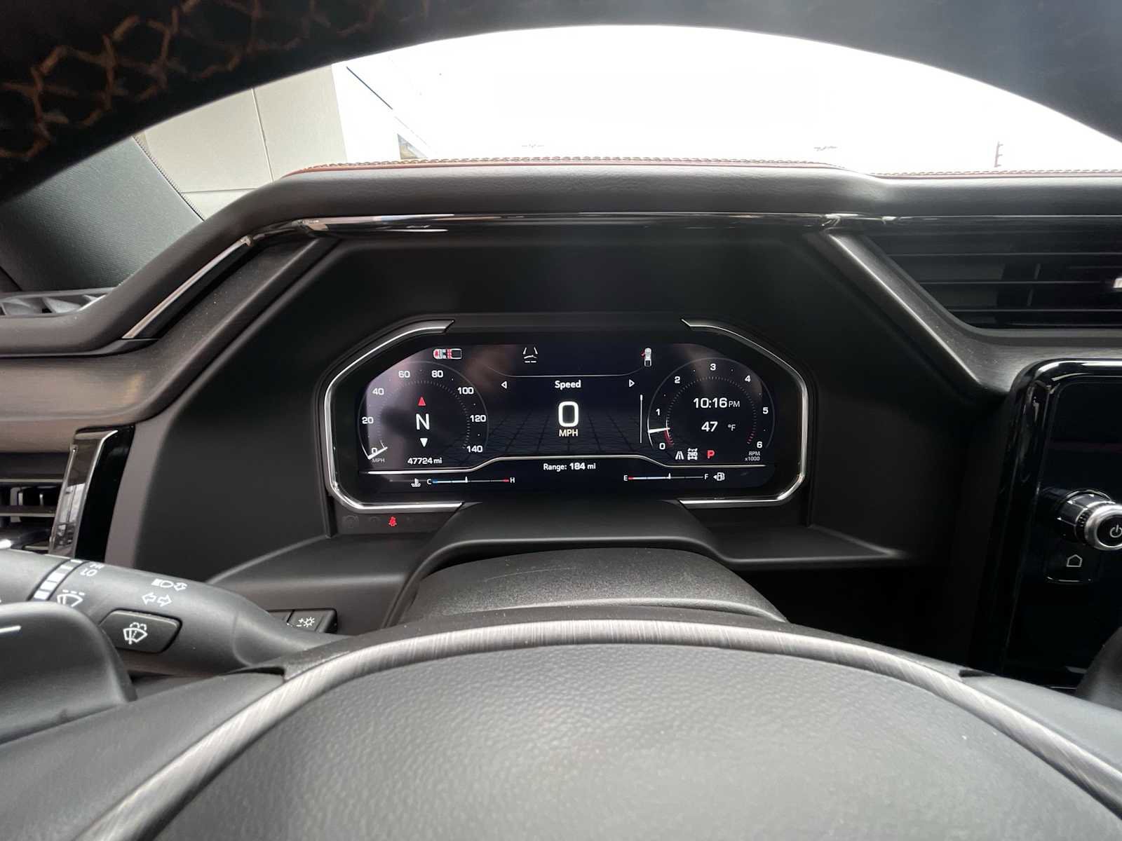 Certified 2024 GMC Sierra 1500 AT4 w/ Technology Package image 11