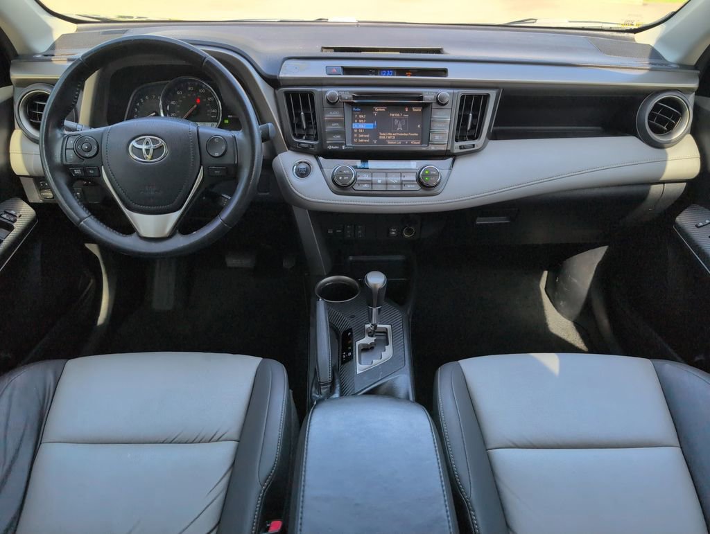 Used 2014 Toyota RAV4 Limited FWD image 25