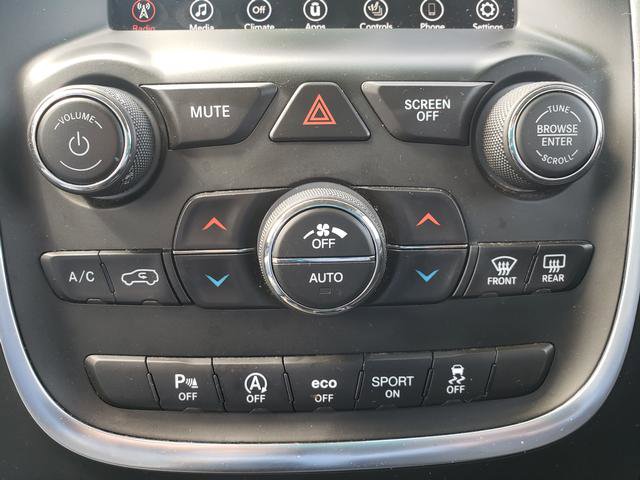 Used 2019 Dodge Durango SXT image 19