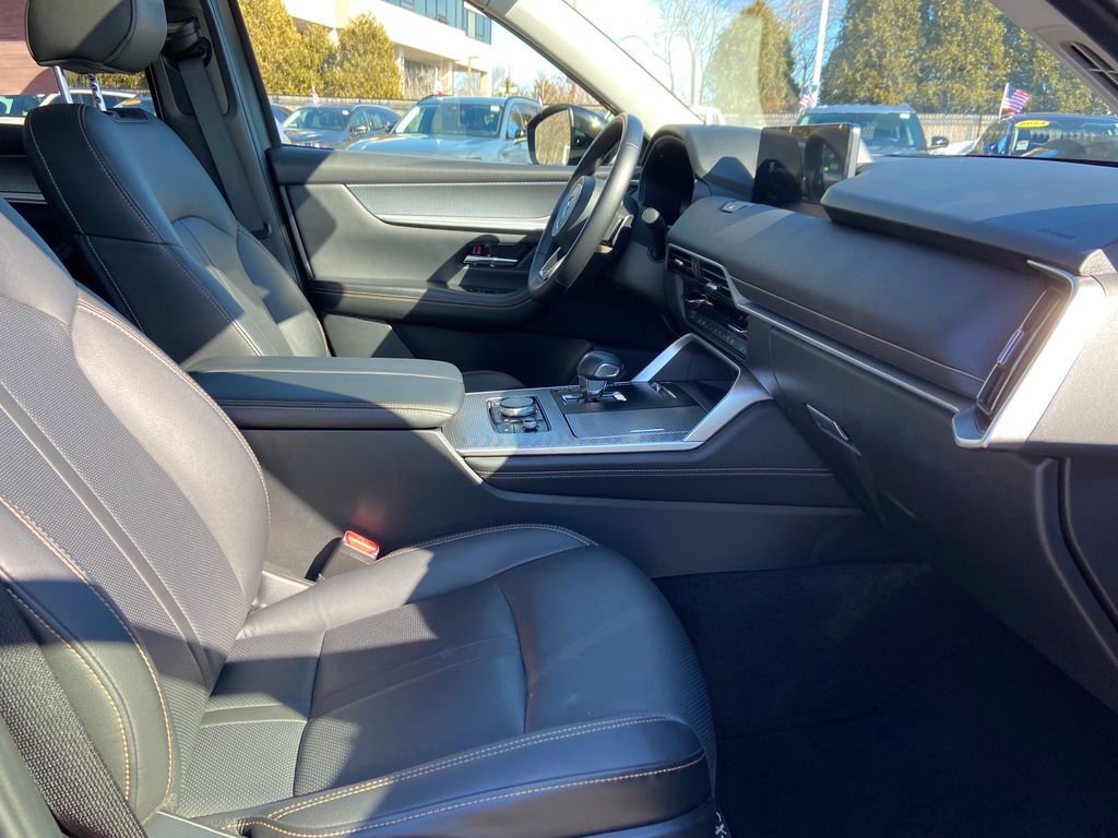 Used 2025 MAZDA CX-90 3.3 Turbo w/ Premium Sport Pkg image 25