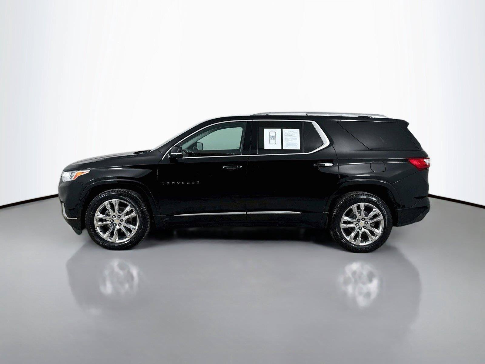 Used 2020 Chevrolet Traverse High Country AWD/4WD image 6