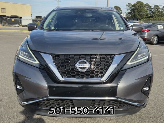 Used 2022 Nissan Murano Platinum w/ Cargo Package image 5