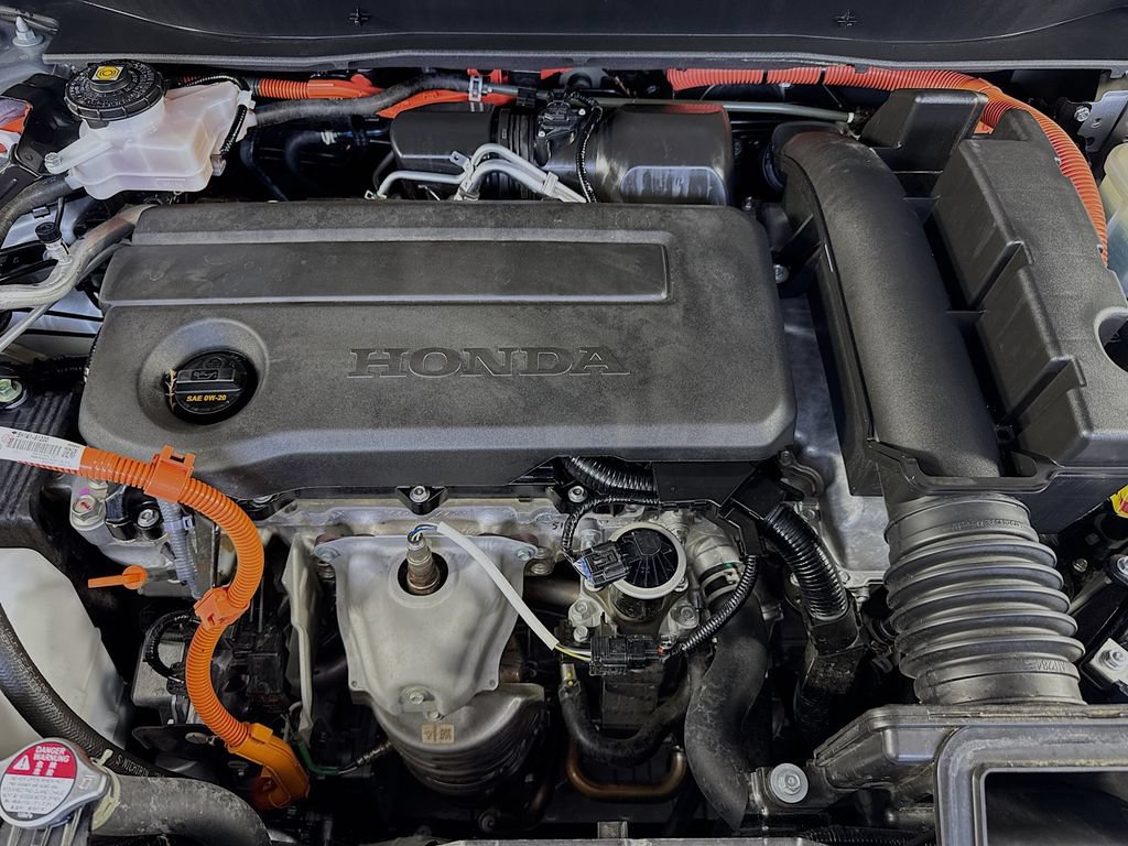 Certified 2026 Honda CR-V Sport-L image 38