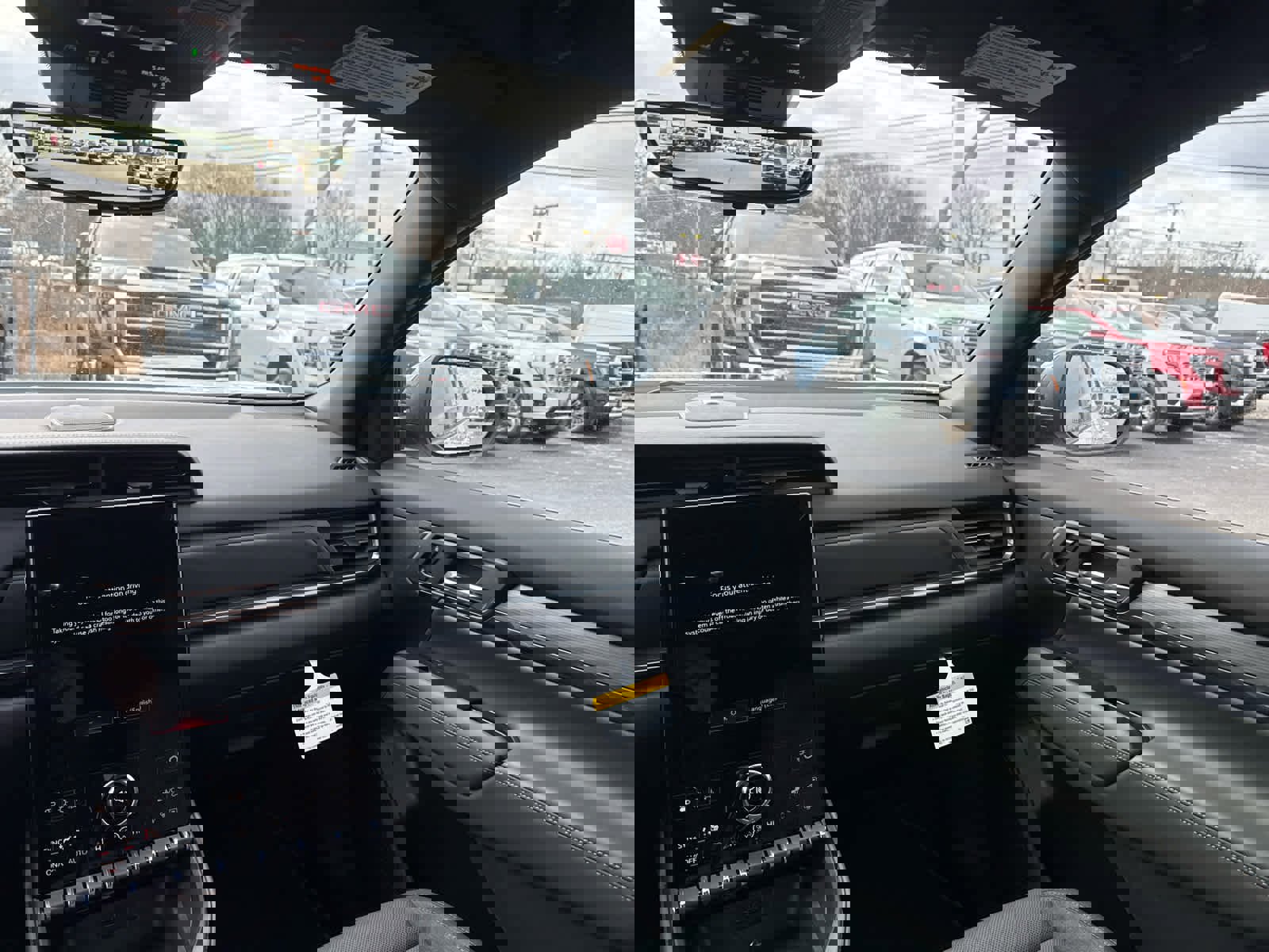 New 2026 GMC Terrain AT4 w/ Technology Package II image 15