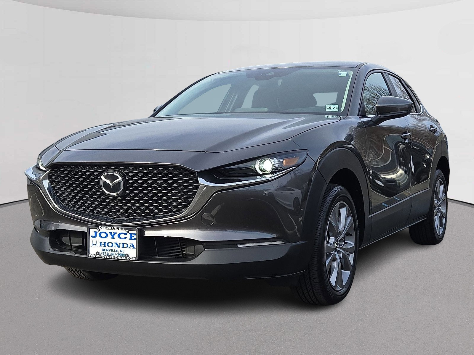 Used 2022 MAZDA CX-30 AWD 2.5 S w/ Select Package image 4