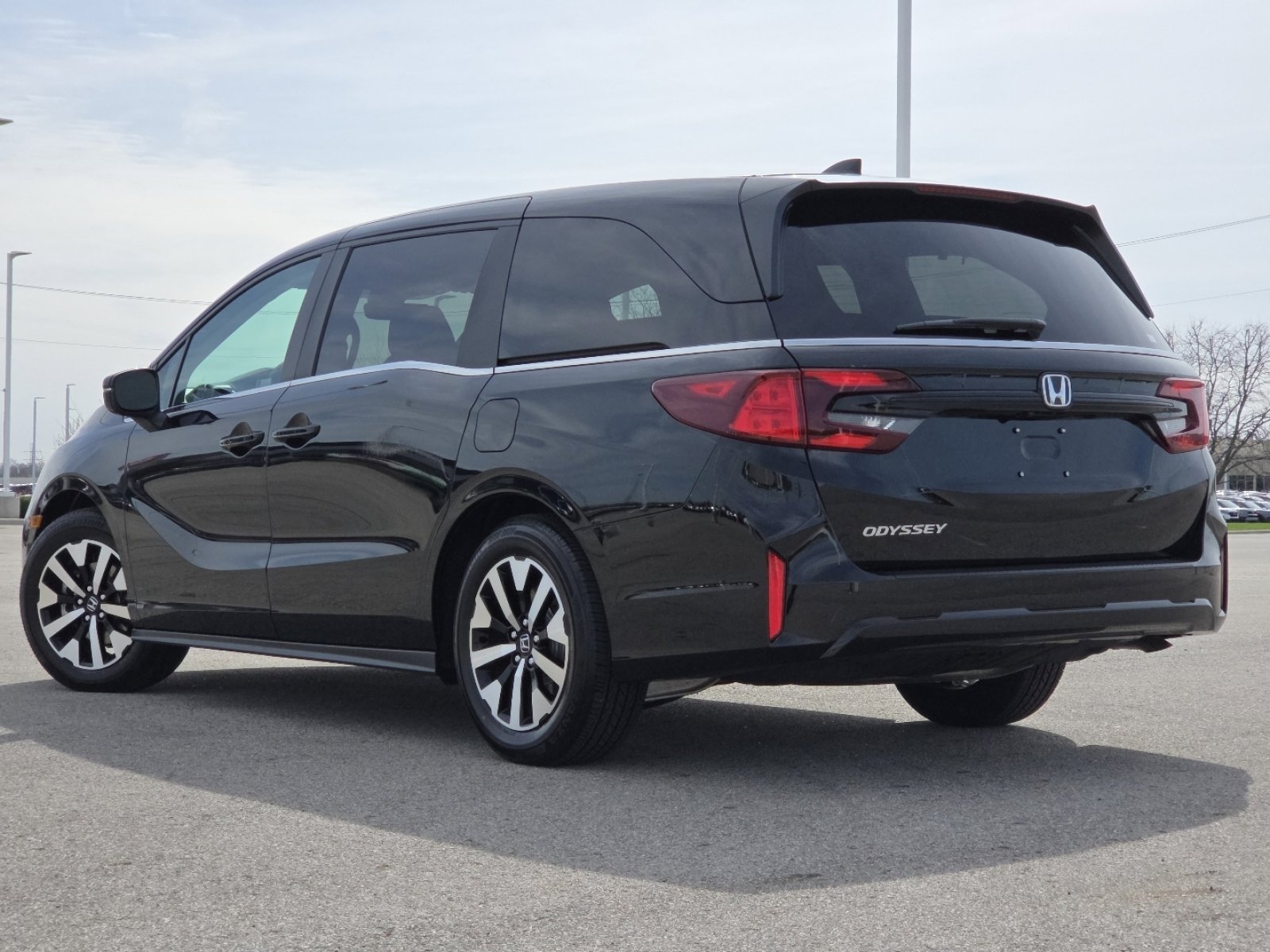 Used 2026 Honda Odyssey EX-L image 15