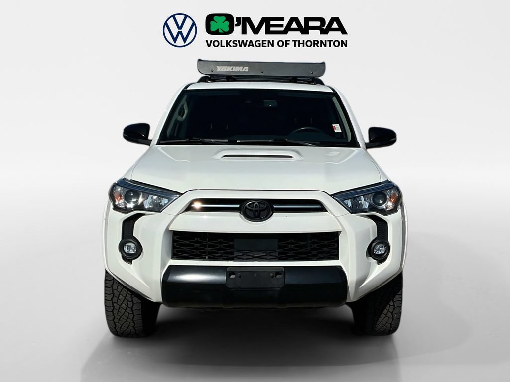 Used 2021 Toyota 4Runner Venture w/ Moonroof Package AWD/4WD image 8