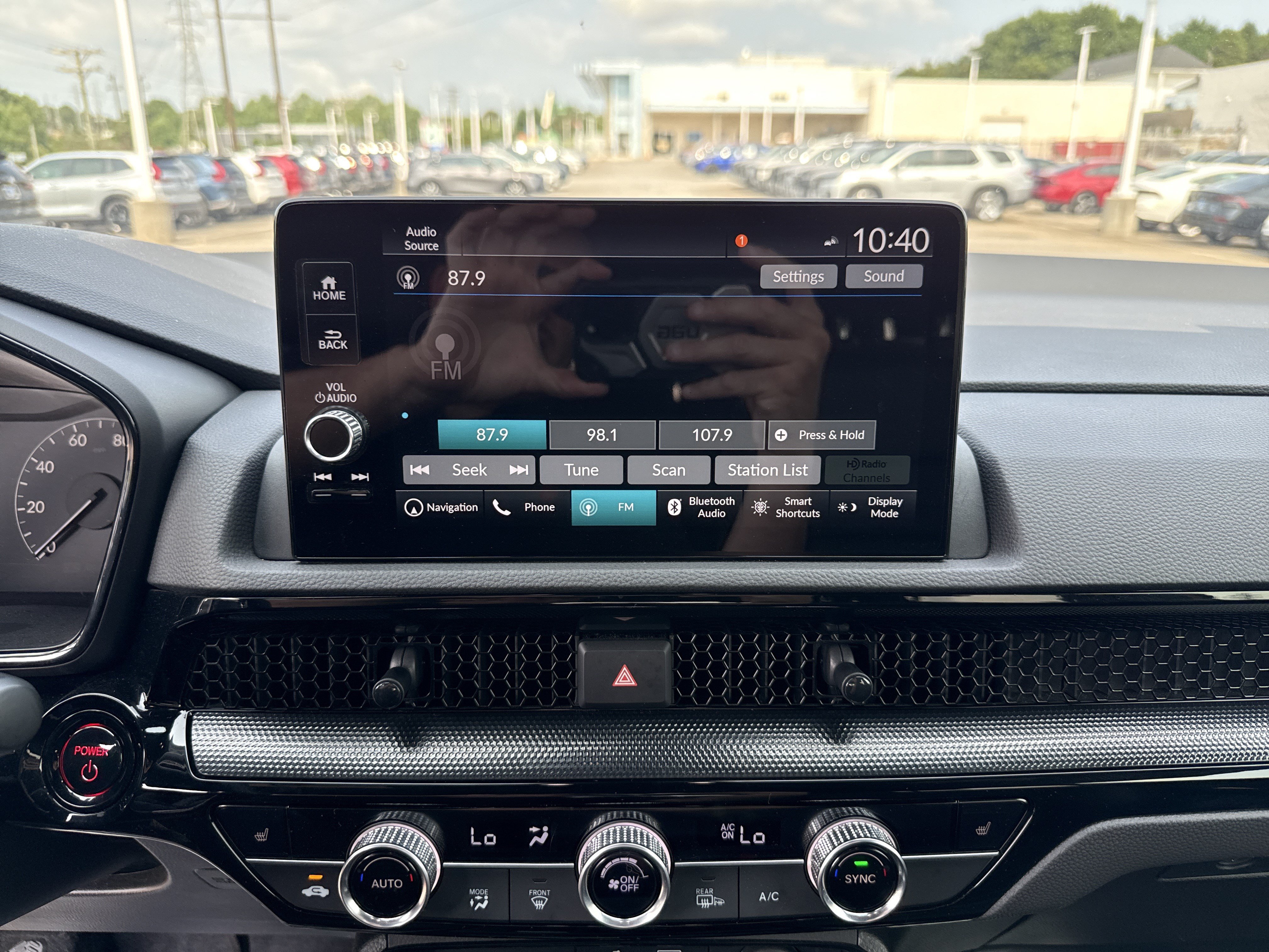 Certified 2024 Honda CR-V Sport Touring image 27