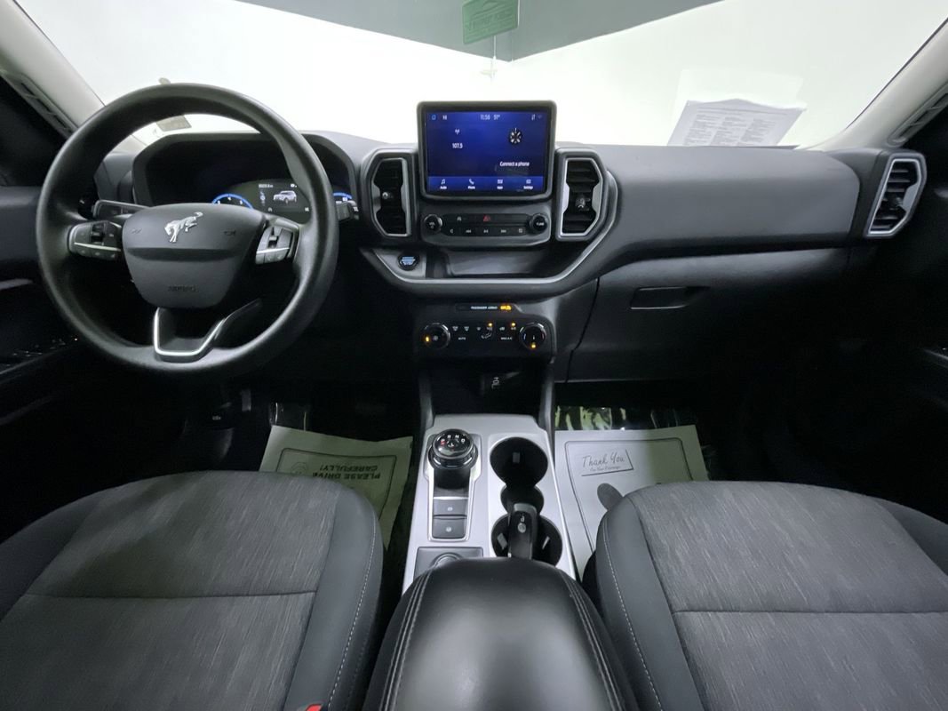 Used 2023 Ford Bronco Sport Big Bend image 19