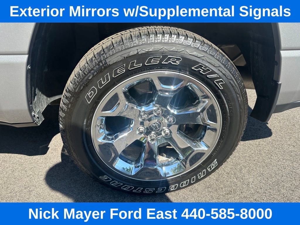 Used 2022 RAM 1500 Big Horn image 32