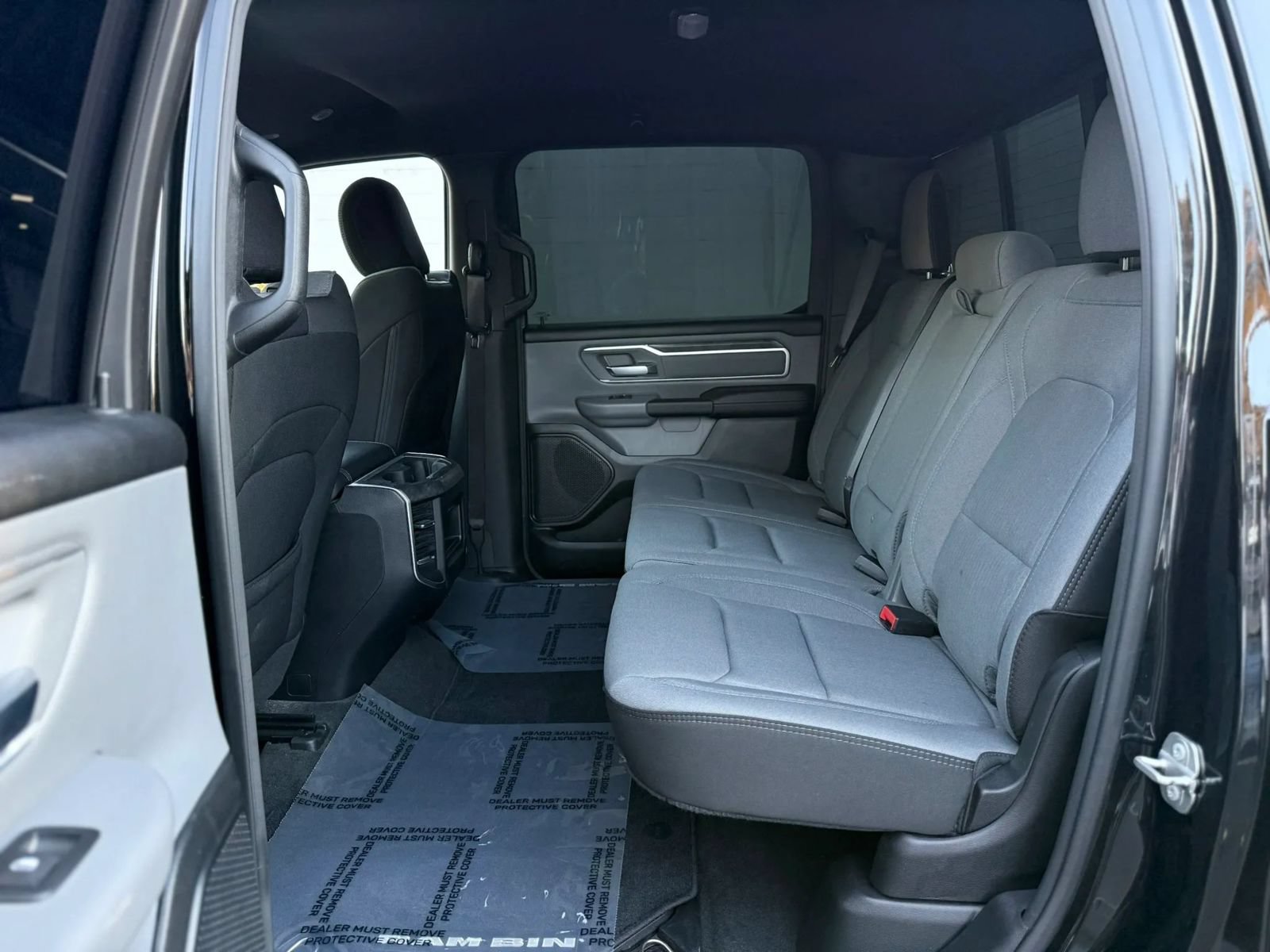 Used 2021 RAM 1500 Big Horn RWD image 13