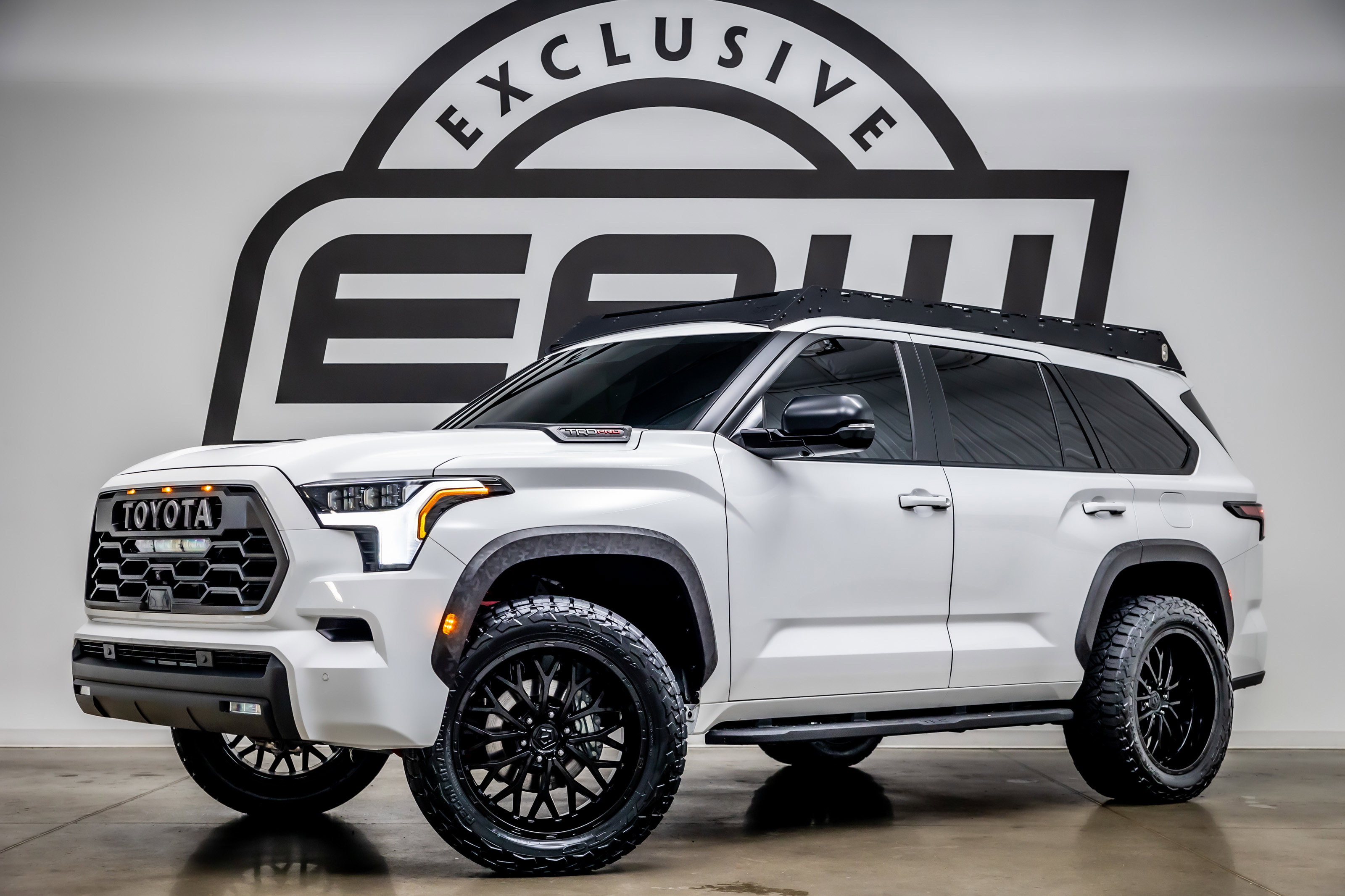 Used 2025 Toyota Sequoia TRD Pro