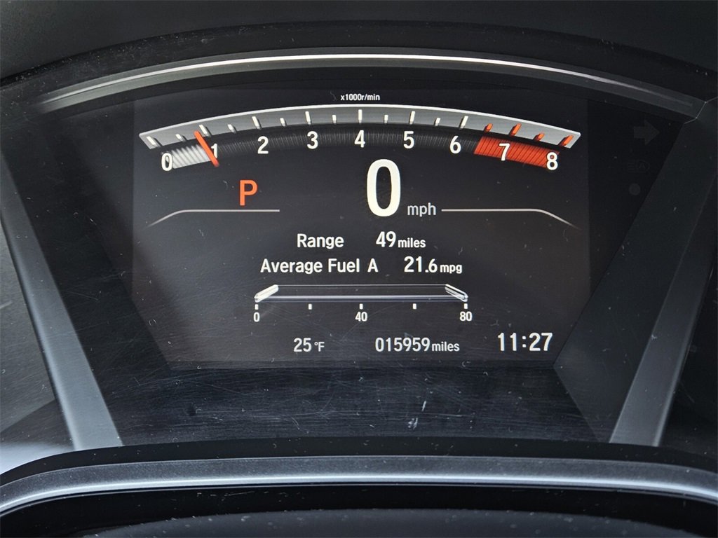 Used 2018 Honda CR-V EX-L image 24