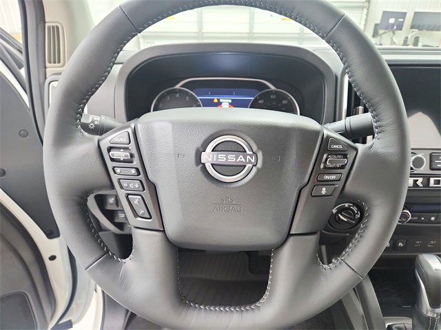 New 2026 Nissan Frontier SV w/ All-Weather Content Package image 23