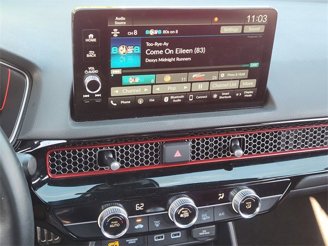 Certified 2024 Honda Civic Si image 16