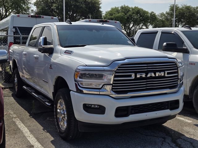 Certified 2024 RAM 2500 Laramie w/ Safety Group