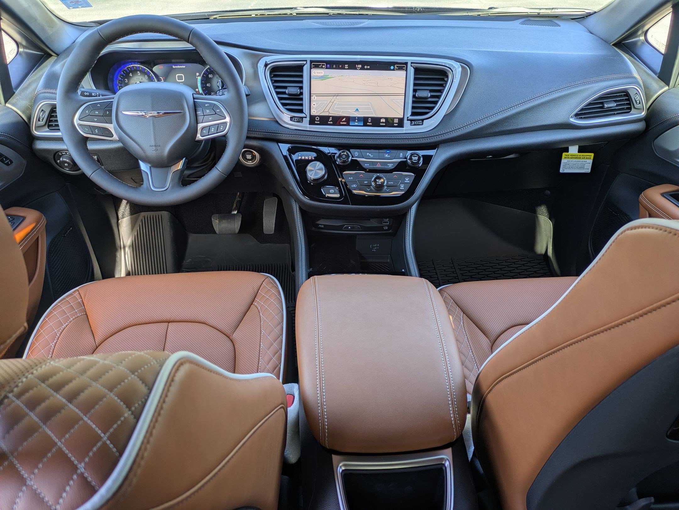 New 2026 Chrysler Pacifica Pinnacle image 23