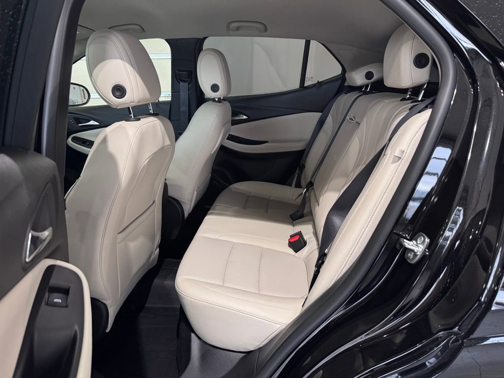 Certified 2025 Buick Encore GX Avenir w/ Avenir Convenience Package image 8
