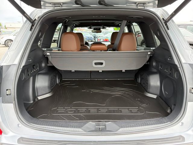 Certified 2025 Subaru Forester Touring AWD/4WD image 25