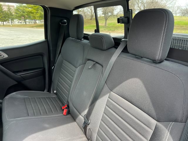 Certified 2023 Ford Ranger XLT w/ Equipment Group 302A High image 24