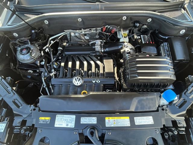 Used 2022 Volkswagen Atlas SEL image 33