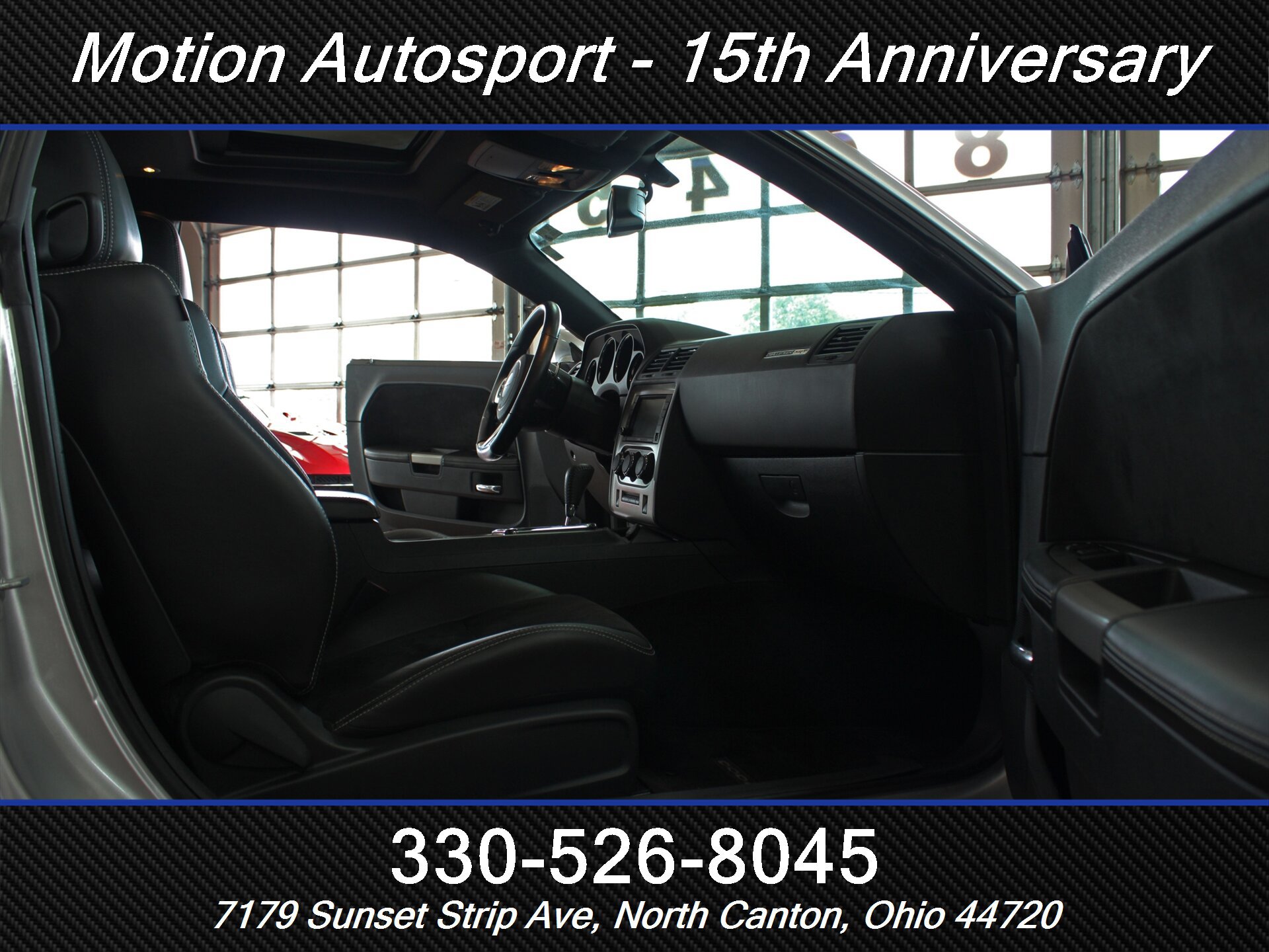 Used 2012 Dodge Challenger SRT8 RWD image 29