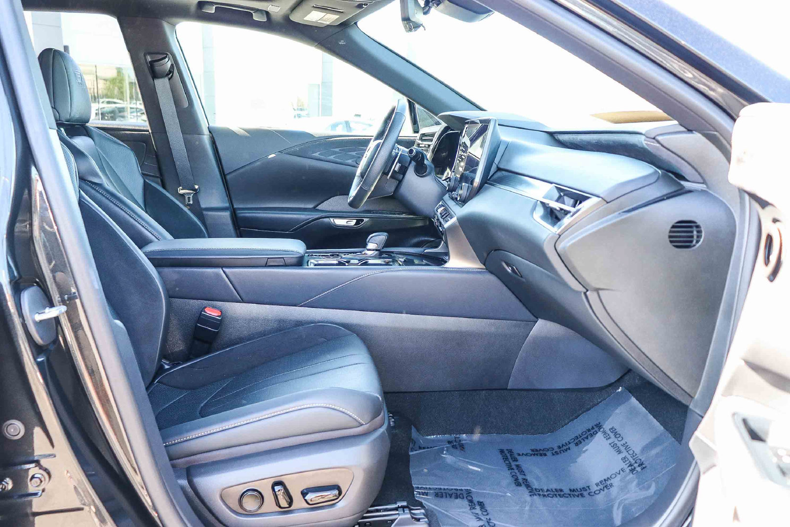 Certified 2024 Lexus RX 500h F Sport w/ Convenience Package AWD/4WD image 19